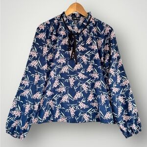 🎉5 for $45🎉 Timing top blouse shirt size m